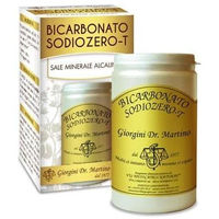 Produktbild von Dr. Giorgini Bicarbonat Sodium Zero T Kalium Tabletten 500 Stück pflanzlicher Ursprung
