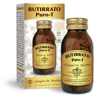Produktbild von Dr. Giorgini Butyrat-Präparat vegan ohne Zusatzstoffe 180 Tabletten