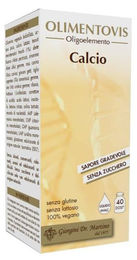 Dr. Giorgini Calcio Olimentovis Calcium Lactat Vegan 200 ml Flüssigkeit – Bild 1 von 1