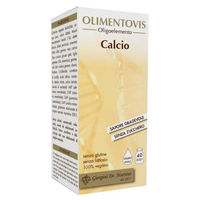 Produktbild von Dr. Giorgini Calcio Olimentovis Calcium Lactat Vegan 200 ml Flüssigkeit