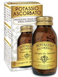 Dr. Giorgini Calciumascorbat Tabletten vegan gluten- und laktosefrei 180 Stück – Bild 1 von 1