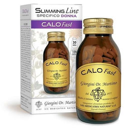 Dr. Giorgini CALO FAST DONNA Tabletten 120 Stück – Bild 1 von 1