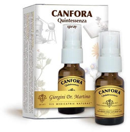 Dr. Giorgini Canfora Quintessenz Alkoholspray 15 ml – Bild 1 von 1