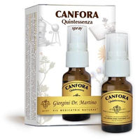 Produktbild von Dr. Giorgini Canfora Quintessenz Alkoholspray 15 ml