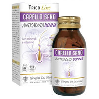 Produktbild von Dr. Giorgini Capello Sano Anticad Biotin-Komplex Tabletten für Frauen pflanzlicher Ursprung 120 Stück