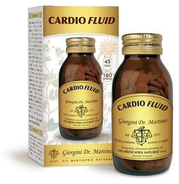 Dr. Giorgini Cardio Fluid Vegan 180 Tabletten – Bild 1 von 1