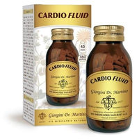 Produktbild von Dr. Giorgini Cardio Fluid Vegan 180 Tabletten