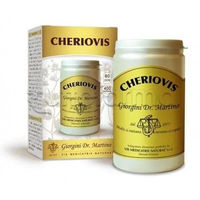 Produktbild von Dr. Giorgini CHERIOVIS Mineralstoff-Komplex und Kräuter-Komplex Tabletten 400 Stück