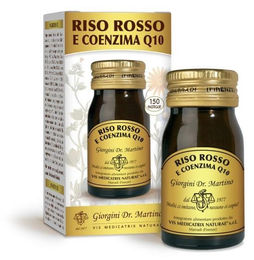Dr. Giorgini Coenzym Q10 Ubiquinon Vegan ohne Zusatzstoffe 150 Tabletten – Bild 1 von 1