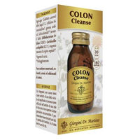 Produktbild von Dr. Giorgini Colon-Reinigung Tabletten mit pflanzlichem Ursprung 180 Stück