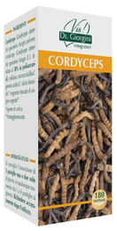 Dr. Giorgini Cordyceps Tabletten vegan 180 Stück – Bild 1 von 1