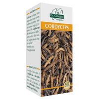 Produktbild von Dr. Giorgini Cordyceps Tabletten vegan 180 Stück