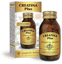 Dr. Giorgini Creatina Plus Tabletten – Bild 1 von 1