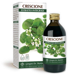 Dr. Giorgini Crescione Vollständiger Extrakt Vegan 200 ml – Bild 1 von 1