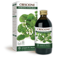 Produktbild von Dr. Giorgini Crescione Vollständiger Extrakt Vegan 200 ml