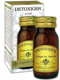 Dr. Giorgini DETOXIGEN Tabletten 125 Stück – Bild 1 von 1