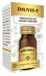 Dr. Giorgini DIUVIS T 100 Kräuter-Komplex Tabletten vegan – Bild 1 von 1