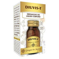 Produktbild von Dr. Giorgini DIUVIS T 100 Kräuter-Komplex Tabletten vegan