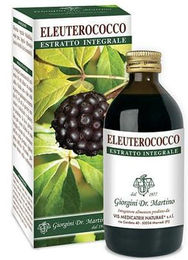 Dr. Giorgini Eleuterococco-Extrakt Vollspektrum Vegan 200 ml – Bild 1 von 1