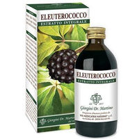 Produktbild von Dr. Giorgini Eleuterococco-Extrakt Vollspektrum Vegan 200 ml