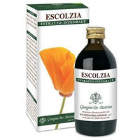 Produktbild von Dr. Giorgini ESCOLZIA Goldmohn Gesamtextrakt Vollspektrum-Extrakt Vegan 200 ml