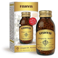 Produktbild von Dr. Giorgini Fishvis Omega-3 Kapseln ohne Zusatzstoffe 100 Softgel-Kapseln