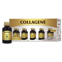 Produktbild von Dr. Giorgini Flüssiges Collagen Alkoholfrei 10 Fläschchen à 50 ml