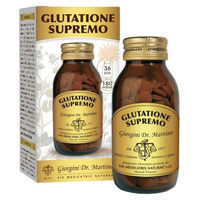 Produktbild von Dr. Giorgini Glutione Supremo Tabletten 180 Stück