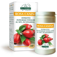 Produktbild von Dr. Giorgini Hagebutte Pulver Rosa Canina Extrakt Vollspektrum ohne Zusatzstoffe 100 g