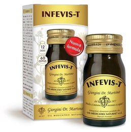 Dr. Giorgini INFEVIS-T Kräuter-Komplex Tabletten 30 Stück – Bild 1 von 1