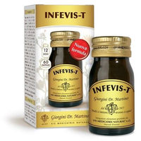 Produktbild von Dr. Giorgini INFEVIS-T Kräuter-Komplex Tabletten 30 Stück