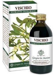 Dr. Giorgini Integral-Extrakt Vischio-Extrakt Vollspektrum Vegan 200 ml – Bild 1 von 3