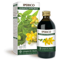 Produktbild von Dr. Giorgini Iperico-Extrakt Vollspektrum Flüssig 200 ml glutenfrei und laktosefrei