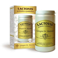 Produktbild von Dr. Giorgini Lactovis Kapseln mit pflanzlichem Ursprung 100 Stück