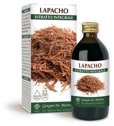 Dr. Giorgini Lapacho-Extrakt Vollspektrum 200 ml vegan glutenfrei laktosefrei – Bild 1 von 1