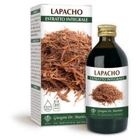 Produktbild von Dr. Giorgini Lapacho-Extrakt Vollspektrum 200 ml vegan glutenfrei laktosefrei