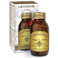 Produktbild von Dr. Giorgini LIEVITOVIS Biotin-Komplex Tabletten vegan glutenfrei laktosefrei 180 Stück