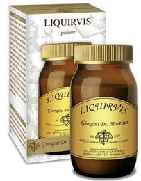 Dr. Giorgini LIQUIRVIS Puder pflanzlicher Ursprung 100 g – Bild 1 von 1