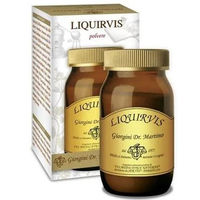 Produktbild von Dr. Giorgini LIQUIRVIS Puder pflanzlicher Ursprung 100 g