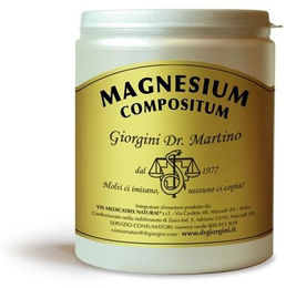 Dr. Giorgini Magnesium-Komplex Pulver für Erwachsene 500 g – Bild 1 von 1