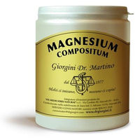 Produktbild von Dr. Giorgini Magnesium-Komplex Pulver für Erwachsene 500 g