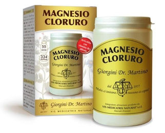 Dr. Giorgini Magnesiumchlorid Tabletten vegan glutenfrei ohne Zusatzstoffe 334 Stück – Bild 1 von 1