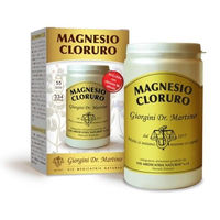 Produktbild von Dr. Giorgini Magnesiumchlorid Tabletten vegan glutenfrei ohne Zusatzstoffe 334 Stück