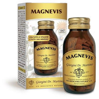 Produktbild von Dr. Giorgini MAGNEVIS Magnesium Komplex Tabletten mit pflanzlichem Ursprung 180 Stück