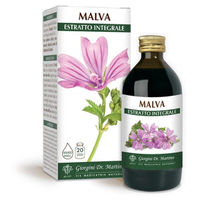 Produktbild von Dr. Giorgini Malva Vollständiger Extrakt 200 ml vegan glutenfrei laktosefrei