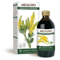 Produktbild von Dr. Giorgini Meliloto Integral-Extrakt Vollspektrum 200 ml vegan glutenfrei laktosefrei
