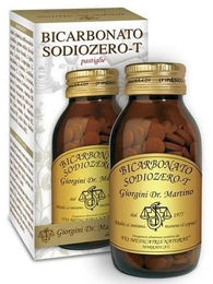 Dr. Giorgini Natriumbicarbonat ZERO T mit Kalium glutenfrei Tabletten – Bild 1 von 1