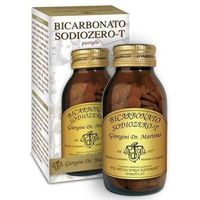 Produktbild von Dr. Giorgini Natriumbicarbonat ZERO T mit Kalium glutenfrei Tabletten