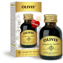 Dr Giorgini OLIVIS Alkoholische Flüssigkeit vegan und glutenfrei 50 ml – Bild 1 von 1