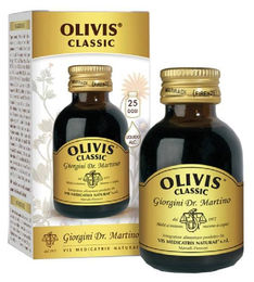 Dr Giorgini OLIVIS Classic Alkoholflüssigkeit 50 ml – Bild 1 von 2